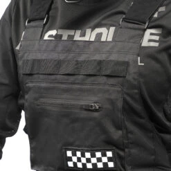 Fasthouse Black Womens Motorall -Motocross Equipment 4860 0000 c 6