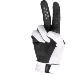 Fasthouse 2023 Elrod Vapor White/Black Gloves -Motocross Equipment 5044 1008 c 1