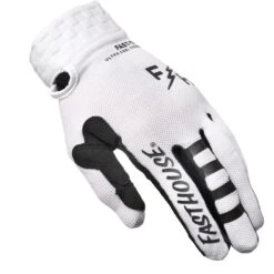Fasthouse 2023 Elrod Vapor White/Black Gloves -Motocross Equipment 5044 1008 c 2