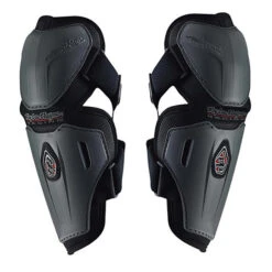 Troy Lee Designs Kids Grey Elbow Guards