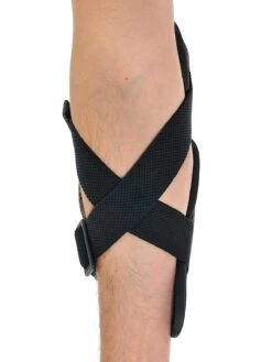 Troy Lee Designs Kids Grey Elbow Guards -Motocross Equipment 546003900 3