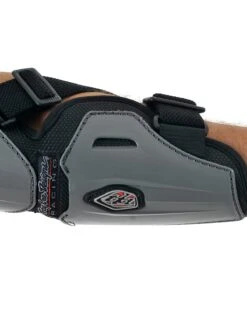Troy Lee Designs Kids Grey Elbow Guards -Motocross Equipment 546003900 4