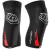 Troy Lee Designs Speed Sleeve Black Knee Guards