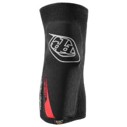 Troy Lee Designs Speed Sleeve Black Knee Guards -Motocross Equipment 568003201 c 3
