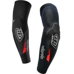Troy Lee Designs Speed Sleeve Black Elbow Guards