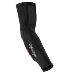 Troy Lee Designs Speed Sleeve Black Elbow Guards -Motocross Equipment 569003201 c 3