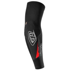 Troy Lee Designs Speed Sleeve Black Elbow Guards -Motocross Equipment 569003201 c 4