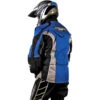 Ballards ISDE Blue Offroad Jacket -Motocross Equipment 58 ISDEJB c