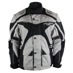 Ballards ISDE Grey Offroad Jacket