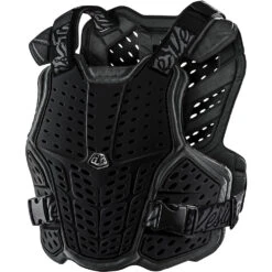 Troy Lee Designs Rockfight Kids Black Chest Protector
