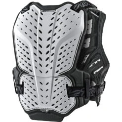 Troy Lee Designs Rockfight Kids White Chest Protector -Motocross Equipment 581003010 1