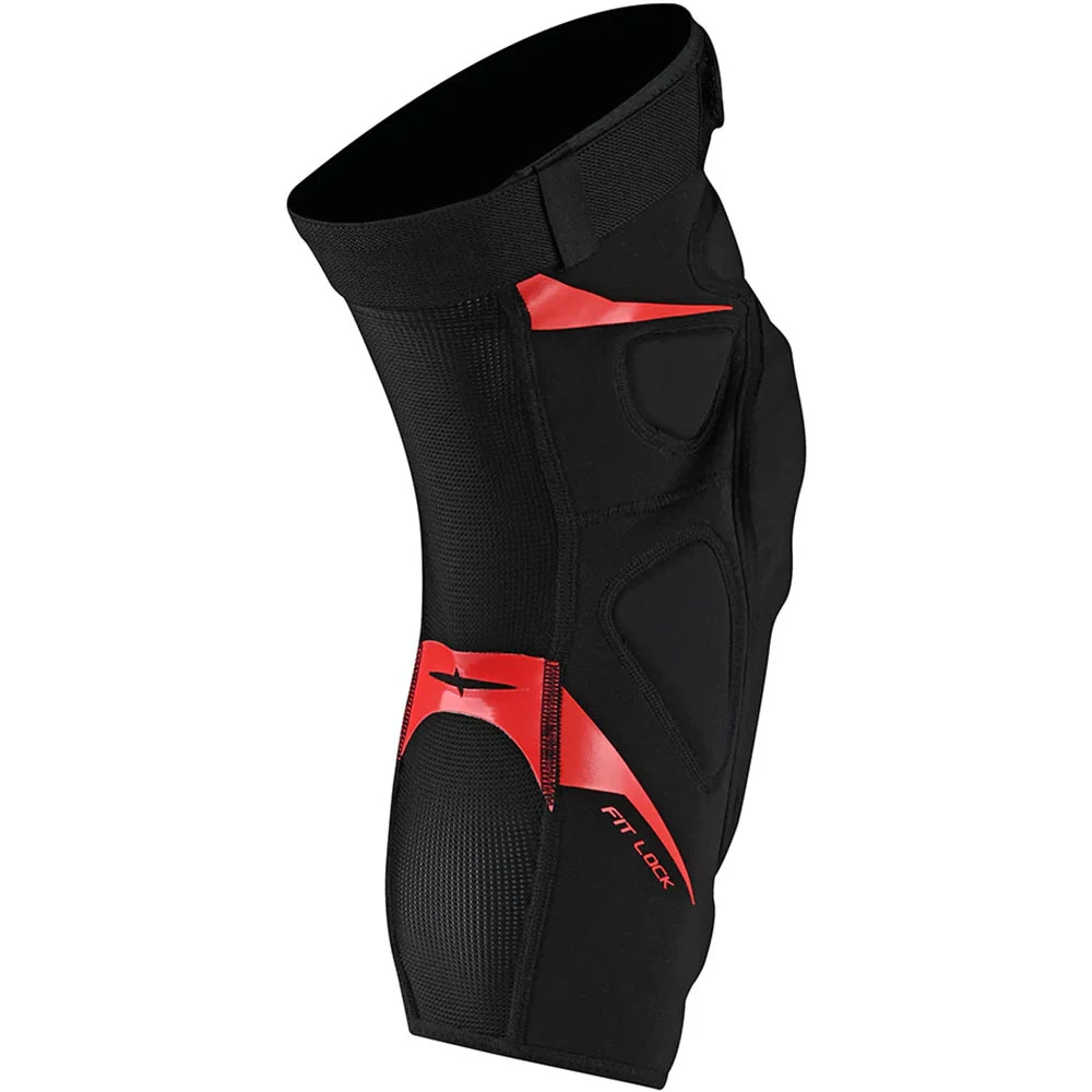 Troy Lee Designs Raid Black Knee Guards 5 Troy Lee Designs Raid Black Knee Guards - Image 3