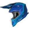 JUST1 J18 Pulsar Matte Blue MIPS Helmet -Motocross Equipment 606018121900202 c