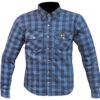 Merlin Axe Dark Blue Flannel Jacket -Motocross Equipment 65 101 82 c
