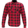 Merlin Axe Red Flannel Jacket -Motocross Equipment 65 104 32 c