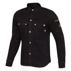 Merlin Brody Black Utility Jacket