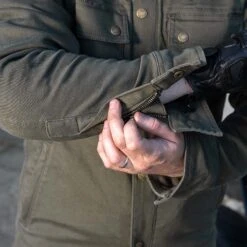 Merlin Brody Green Utility Jacket 11 Merlin Brody Green Utility Jacket -Motocross Equipment 65 139 42 c 4