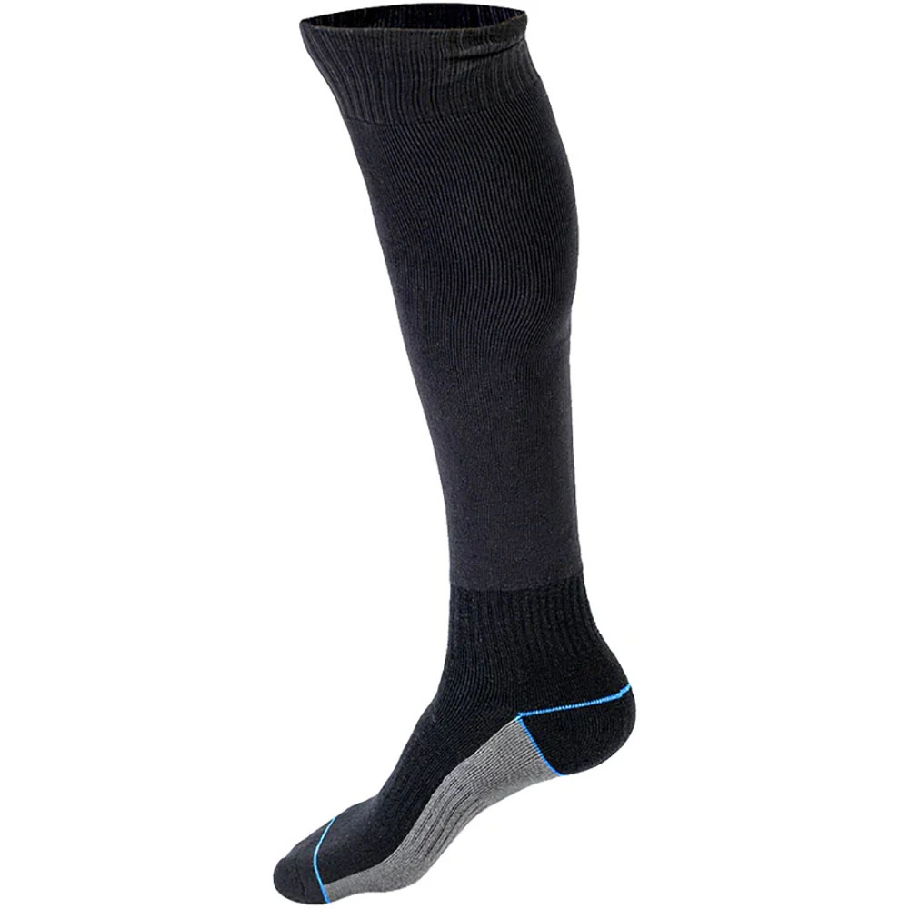 Fasthouse Stealth Black Moto Kids Socks 4 Fasthouse Stealth Black Moto Kids Socks - Image 2