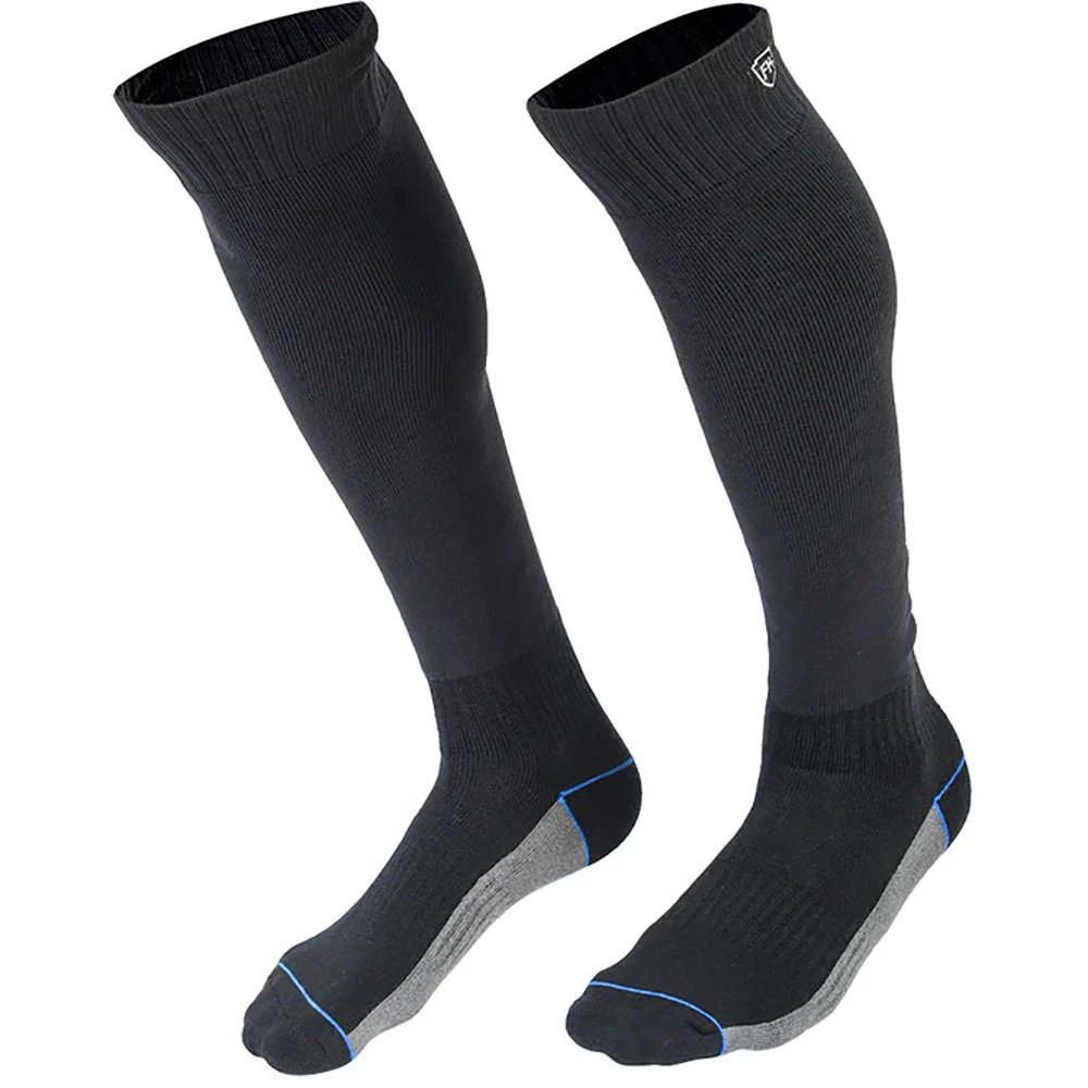 Fasthouse Stealth Black Moto Kids Socks 3 Fasthouse Stealth Black Moto Kids Socks
