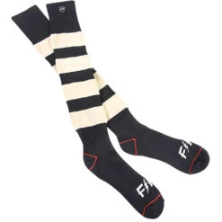 Fasthouse Division Stripes Moto Kids Socks -Motocross Equipment 6527 0100 2