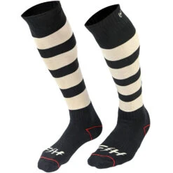 Fasthouse Division Stripes Moto Kids Socks