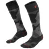 Fasthouse Grindhouse Stealth Black/Camo Moto Socks -Motocross Equipment 6529 0908 c
