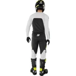 Shot Race Gear Contact Tracer Black Pants -Motocross Equipment 66 3107 28 c 4