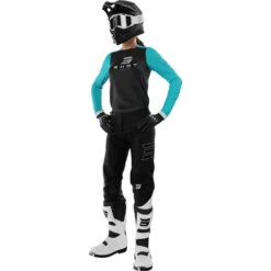 Shot Race Gear Contact Shelly Turquoise Womens Jersey -Motocross Equipment 66 3113 07 c 2