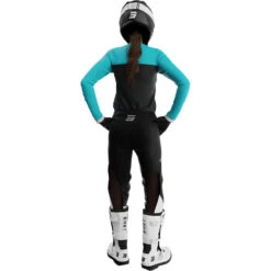 Shot Race Gear Contact Shelly Turquoise Womens Jersey -Motocross Equipment 66 3113 07 c 3