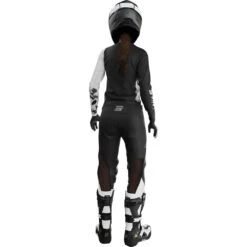 Shot Race Gear 2024 Contact Shelly Black Womens Pants 9 Shot Race Gear 2024 Contact Shelly Black Womens Pants -Motocross Equipment 66 3113 26 c 3