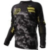 Shot Race Gear Devo Army Gold Jersey -Motocross Equipment 66 3114 08 c
