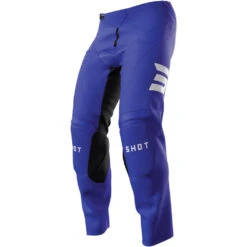 Shot Race Gear 2024 Raw Escape Royal Blue Pants