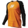 Shot Race Gear Raw Escape Orange Kids Jersey 2 Shot Race Gear Raw Escape Orange Kids Jersey -Motocross Equipment 66 3307 01 c