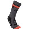 Shot Race Gear 2024 Race 2.0 Neon Orange Socks -Motocross Equipment 66 3551 39 c