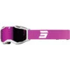 Shot Race Gear 2024 Iris 2.0 Tech Matte Purple Goggles
