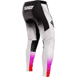 Shot Race Gear 2024 Aerolite Honor Holographic Pants -Motocross Equipment 66 4105 26 c 1
