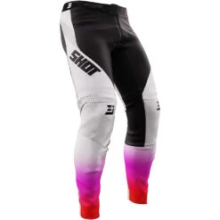 Shot Race Gear 2024 Aerolite Honor Holographic Pants -Motocross Equipment 66 4105 26 c 2