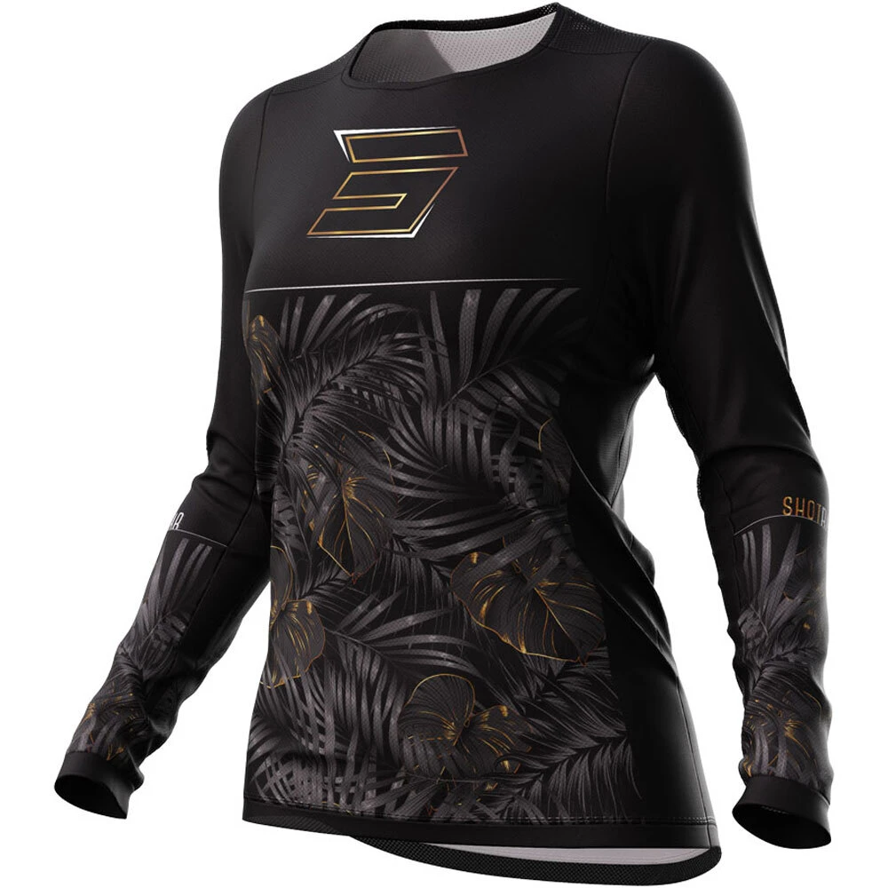 Shot Race Gear 2024 Contact Respect Gold Womens Jersey 3 Shot Race Gear 2024 Contact Respect Gold Womens Jersey