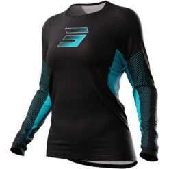 Shot Race Gear 2024 Contact Venus Blue Womens Jersey