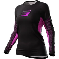 Shot Race Gear 2024 Contact Venus Pink Womens Jersey