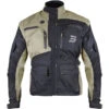 Shot Race Gear 2024 Racetech Enduro Black/Sand Jacket -Motocross Equipment 66 4152 08 c