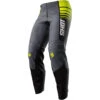 Shot Race Gear 2024 Raw Peak Neon Yellow Kids Pants -Motocross Equipment 66 4304 11 c