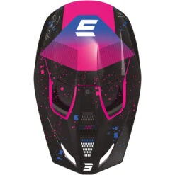 Shot Race Gear 2024 Furious Matrix Purple Gloss Kids Helmet 7 Shot Race Gear 2024 Furious Matrix Purple Gloss Kids Helmet -Motocross Equipment 66 4740 01 c 2