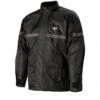 Nelson Rigg SR 6000 Storm Rider Black Rain Jacket -Motocross Equipment 67 860 12 c
