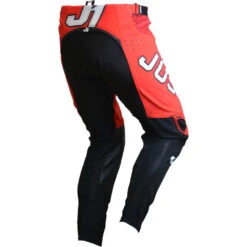 JUST1 J-Flex Adrenaline Red/White/Black Pants -Motocross Equipment 67500100710063 c 1