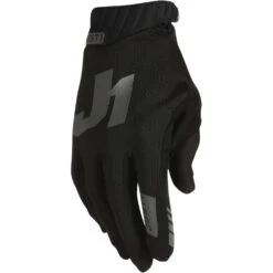 JUST1 J-Flex 2.0 Black/White Gloves
