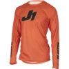 JUST1 J-Essential Solid Orange Kids Jersey -Motocross Equipment 69500510510001 c