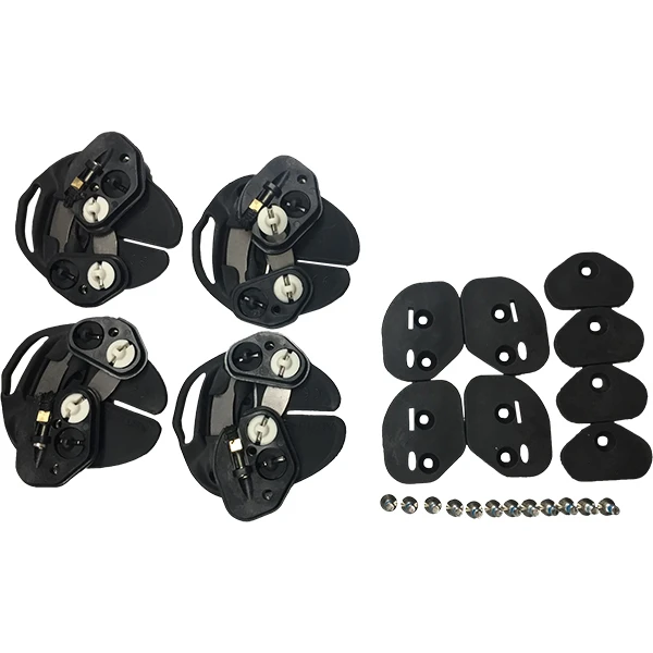 Asterisk Ultra Cell Hinge Assembly 3 Asterisk Ultra Cell Hinge Assembly