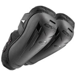 EVS Option Black Kids Mini Elbow Pads