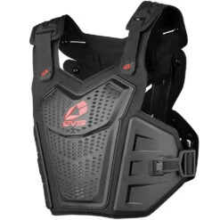 EVS F1 Black Adult Body Armour